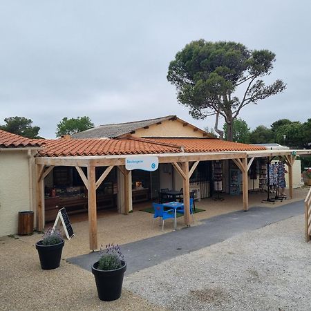 Mobilhome Soleia Neuf 2023 Mar Estang Siblu Village Canet-En-Roussillon Eksteriør bilde
