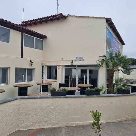 Mobilhome Soleia Neuf 2023 Mar Estang Siblu Village Canet-En-Roussillon Eksteriør bilde