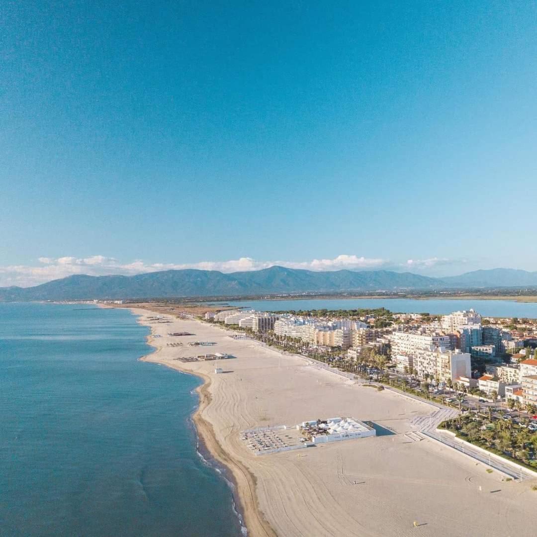 Mobilhome Soleia Neuf 2023 Mar Estang Siblu Village Canet-En-Roussillon Eksteriør bilde