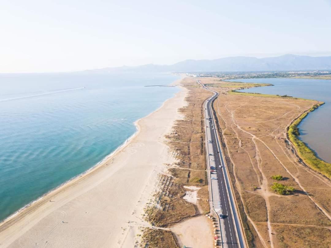 Mobilhome Soleia Neuf 2023 Mar Estang Siblu Village Canet-En-Roussillon Eksteriør bilde