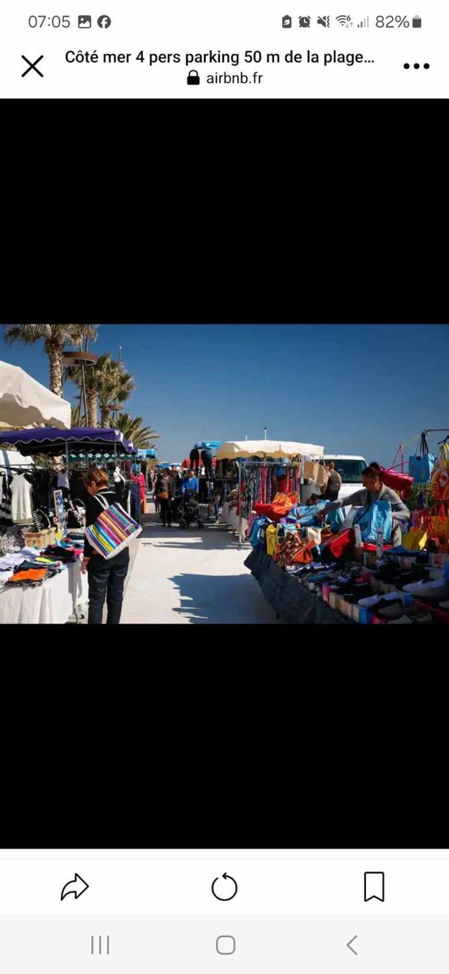 Mobilhome Soleia Neuf 2023 Mar Estang Siblu Village Canet-En-Roussillon Eksteriør bilde