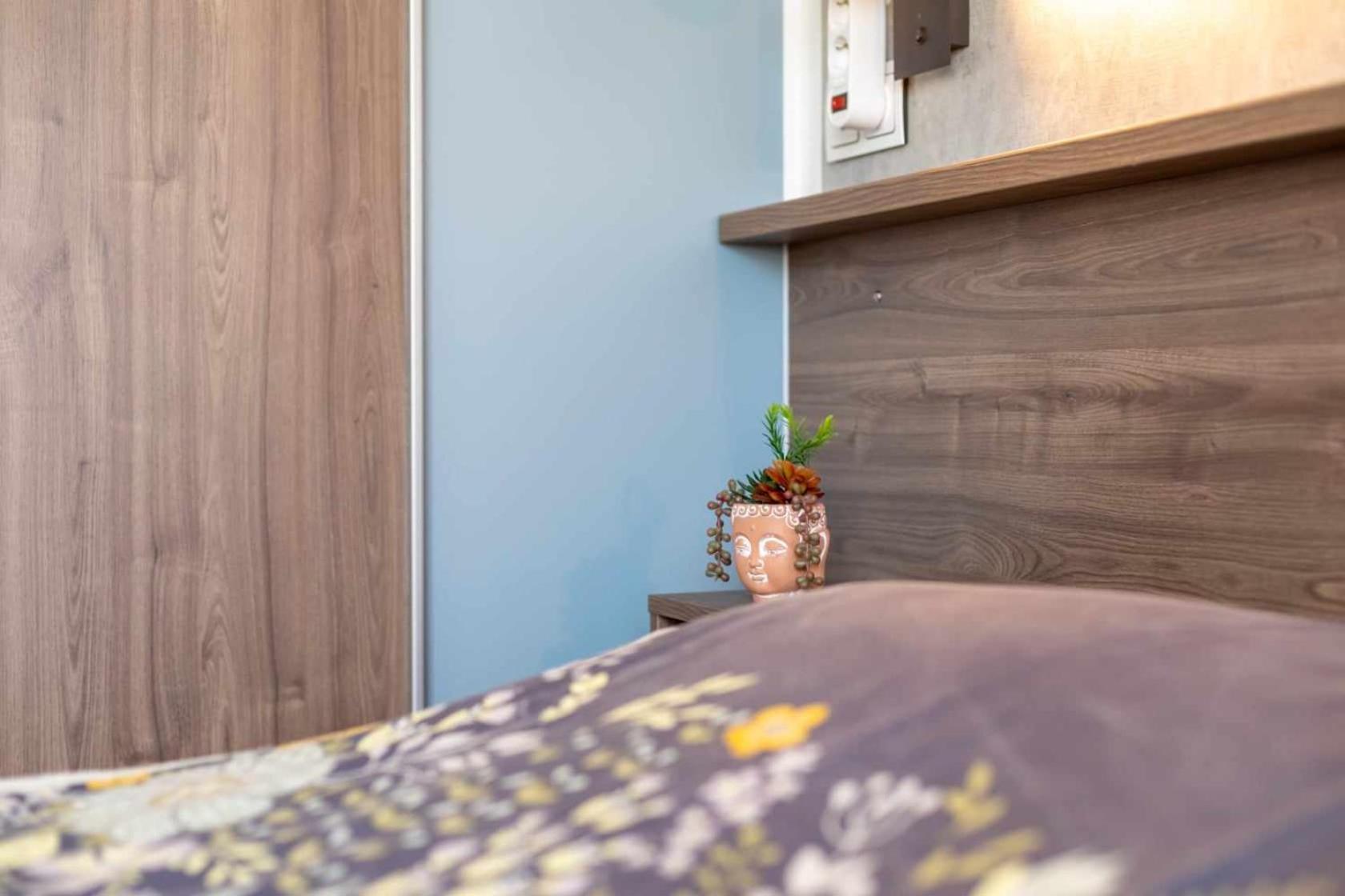 Mobilhome Soleia Neuf 2023 Mar Estang Siblu Village Canet-En-Roussillon Eksteriør bilde
