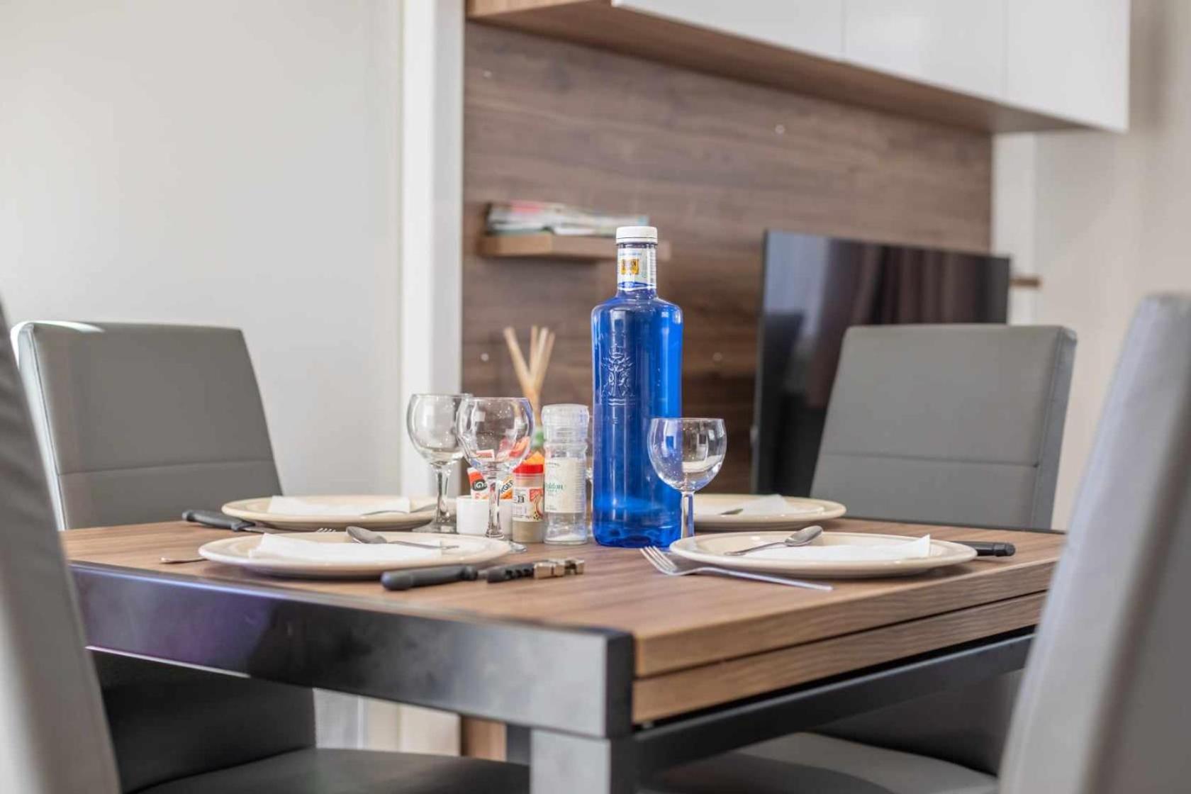Mobilhome Soleia Neuf 2023 Mar Estang Siblu Village Canet-En-Roussillon Eksteriør bilde