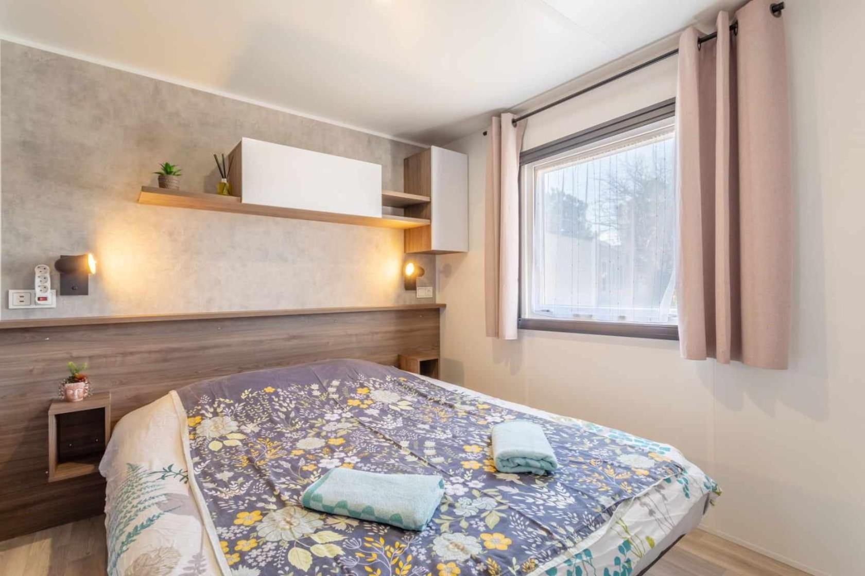 Mobilhome Soleia Neuf 2023 Mar Estang Siblu Village Canet-En-Roussillon Eksteriør bilde