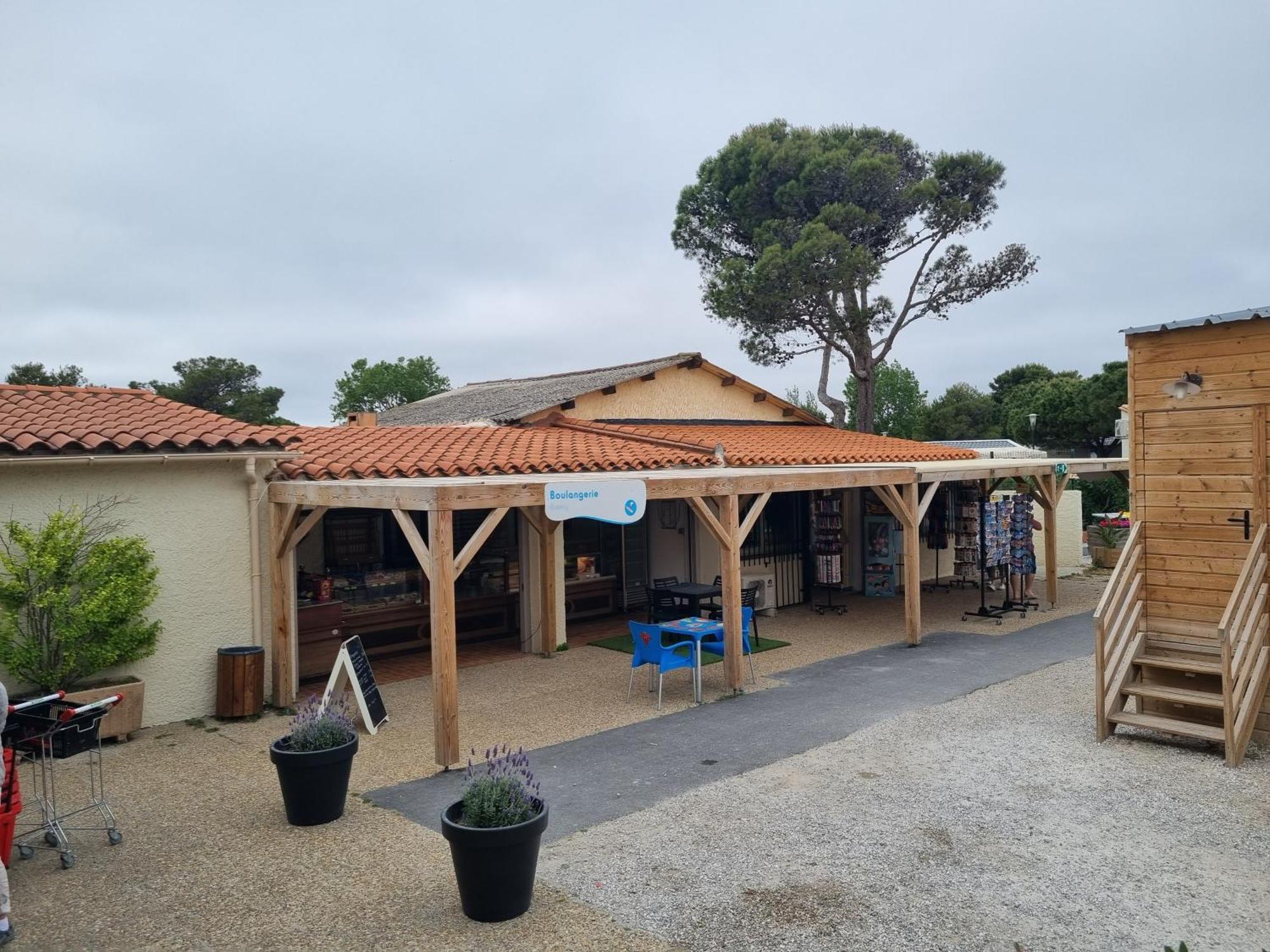 Mobilhome Soleia Neuf 2023 Mar Estang Siblu Village Canet-En-Roussillon Eksteriør bilde