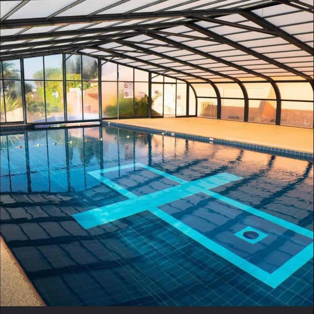 Mobilhome Soleia Neuf 2023 Mar Estang Siblu Village Canet-En-Roussillon Eksteriør bilde