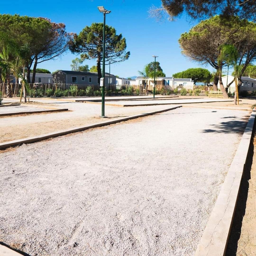Mobilhome Soleia Neuf 2023 Mar Estang Siblu Village Canet-En-Roussillon Eksteriør bilde