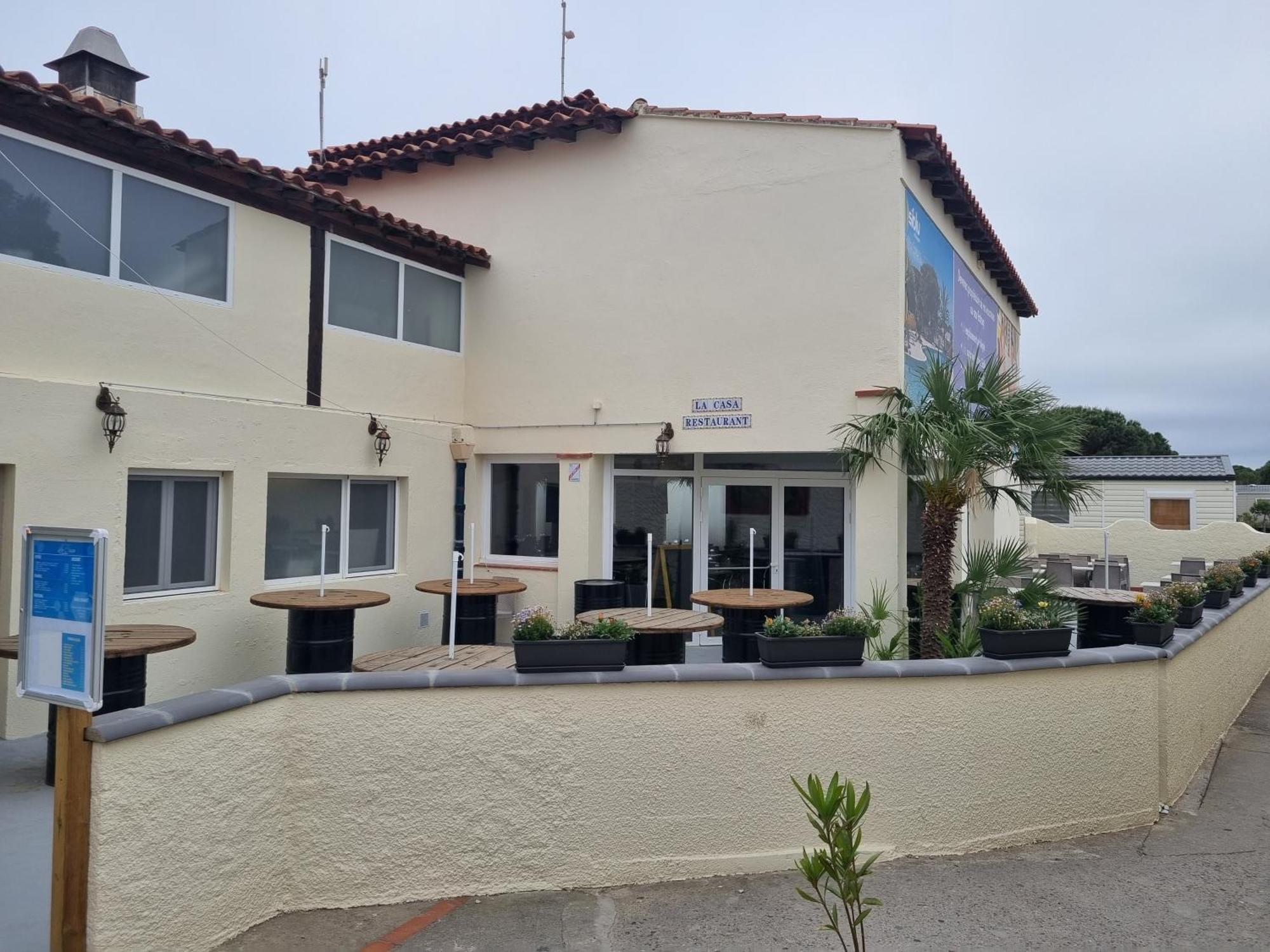 Mobilhome Soleia Neuf 2023 Mar Estang Siblu Village Canet-En-Roussillon Eksteriør bilde