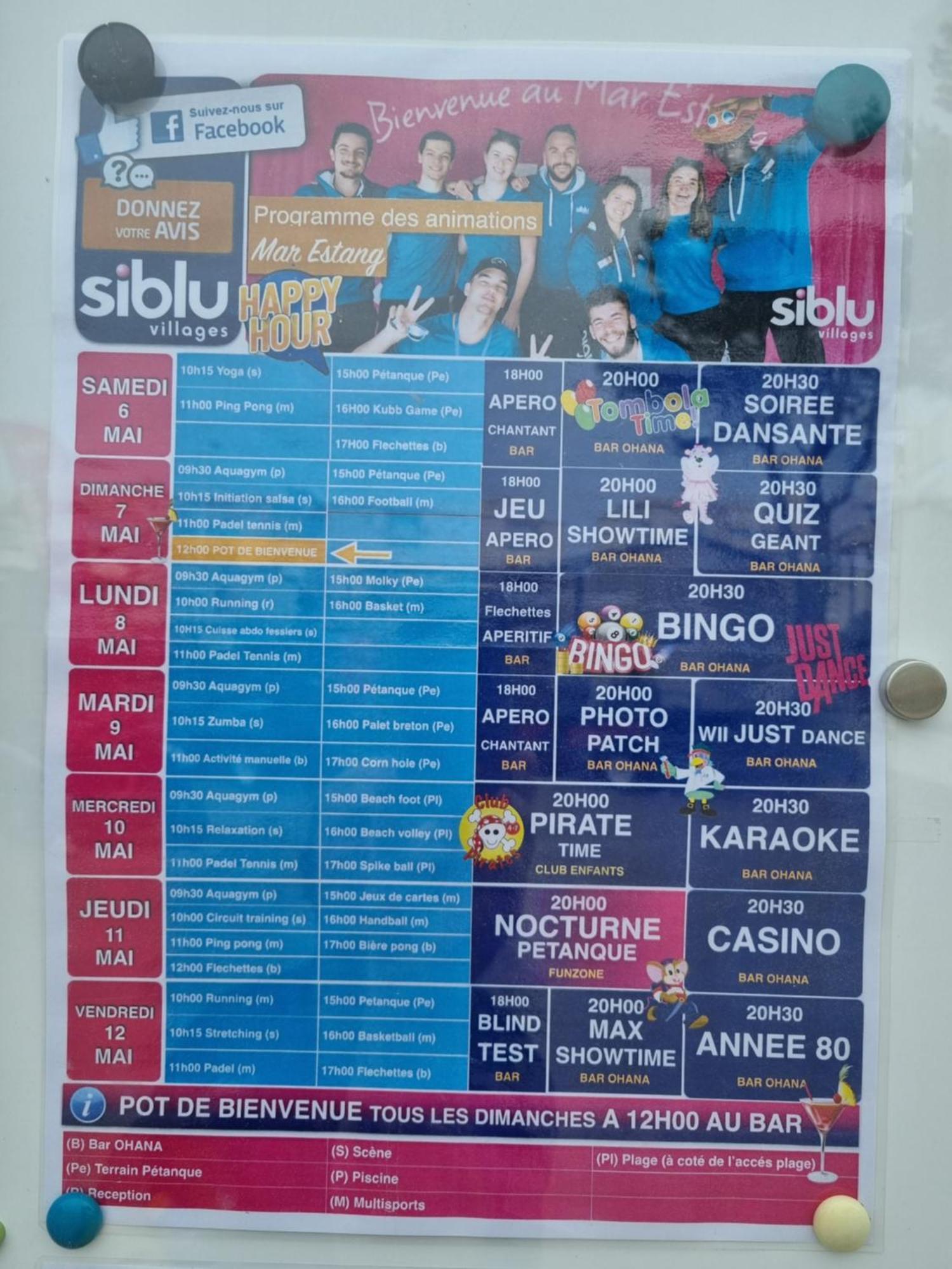 Mobilhome Soleia Neuf 2023 Mar Estang Siblu Village Canet-En-Roussillon Eksteriør bilde