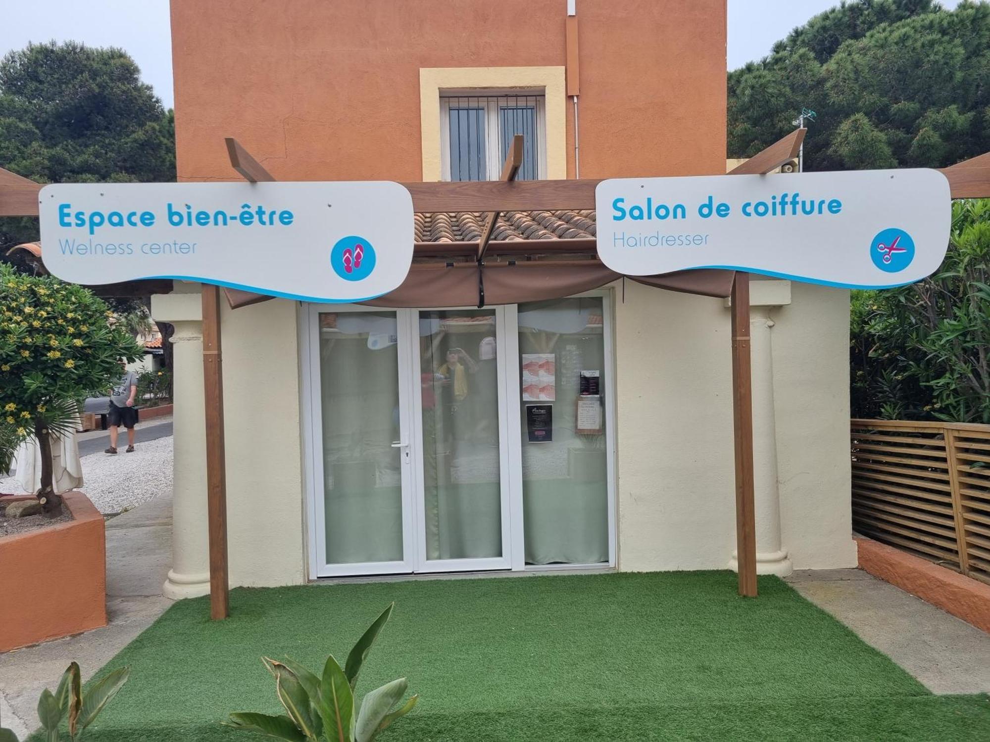 Mobilhome Soleia Neuf 2023 Mar Estang Siblu Village Canet-En-Roussillon Eksteriør bilde