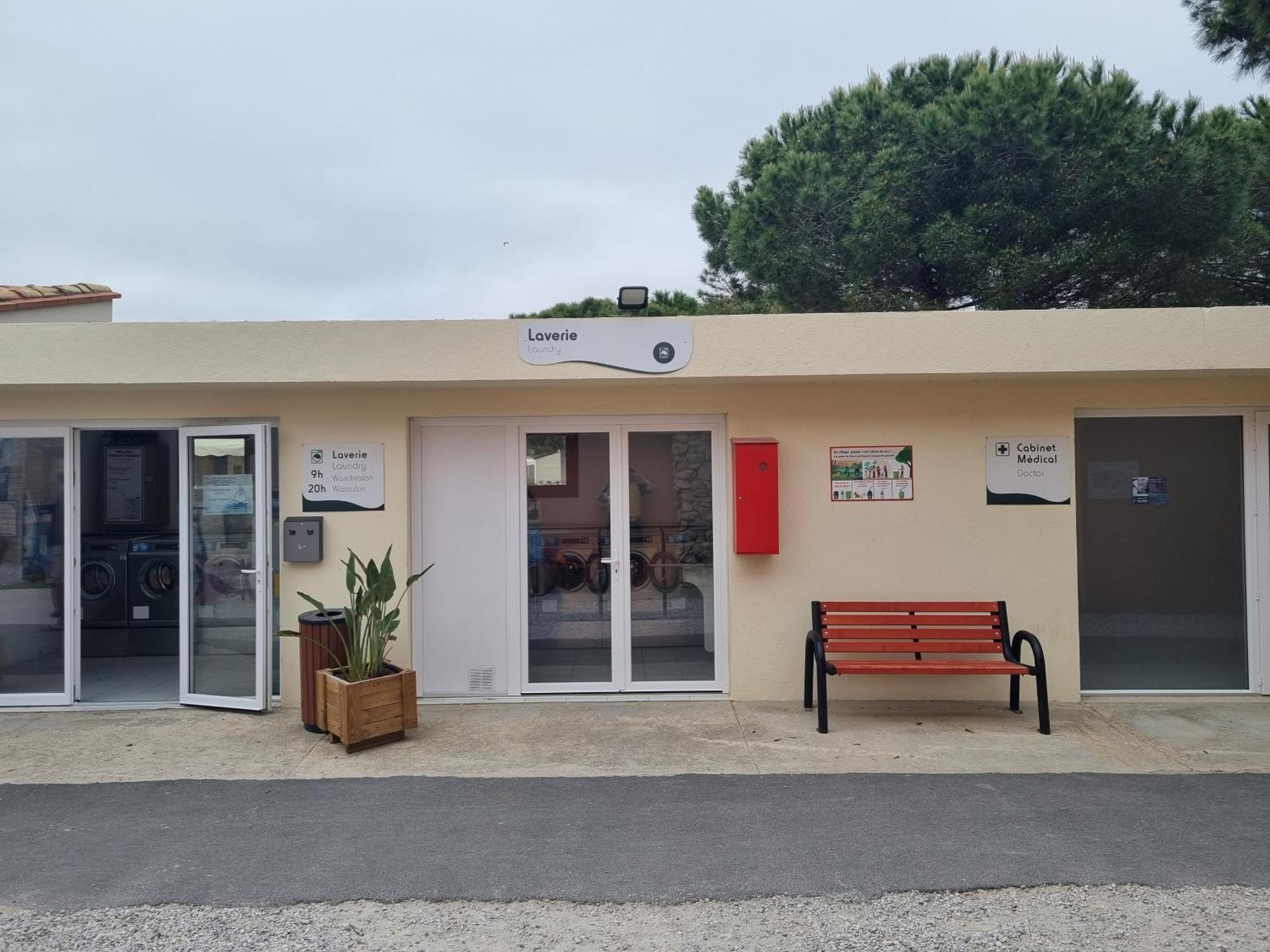 Mobilhome Soleia Neuf 2023 Mar Estang Siblu Village Canet-En-Roussillon Eksteriør bilde