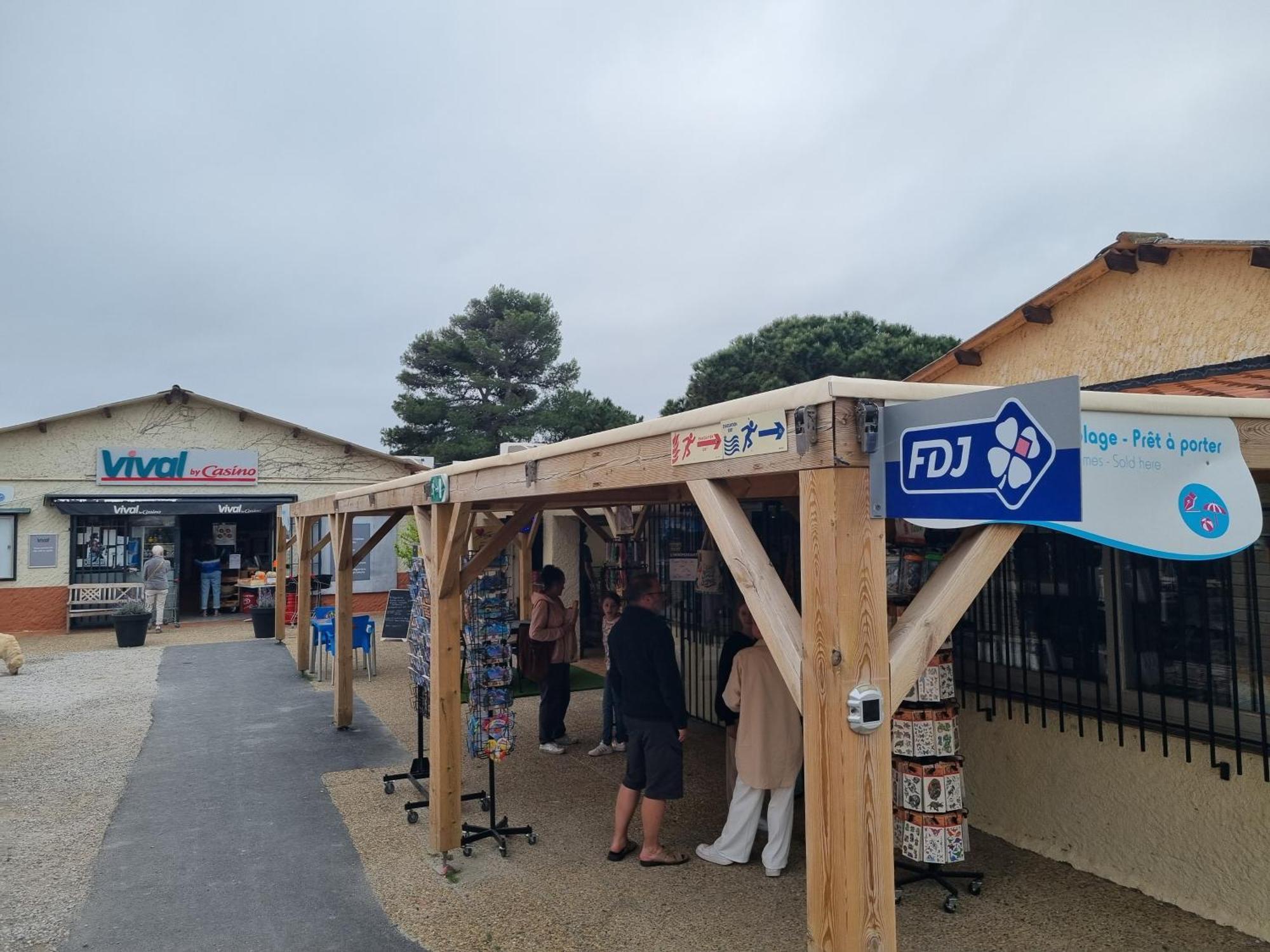 Mobilhome Soleia Neuf 2023 Mar Estang Siblu Village Canet-En-Roussillon Eksteriør bilde